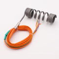 120v 14mm 18mm 20mm Electric spiral hot runner coil heater heating element with thermocouple